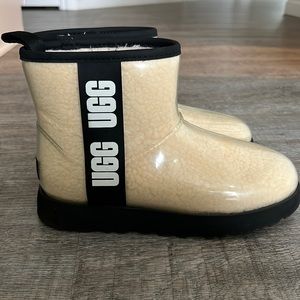UGG Classic Clear Mini Boot
